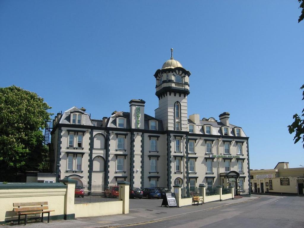 The Pegwell Bay Hotel Ramsgate Exteriör bild