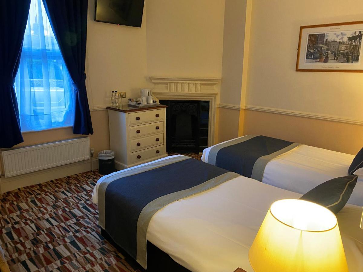 The Pegwell Bay Hotel Ramsgate Exteriör bild