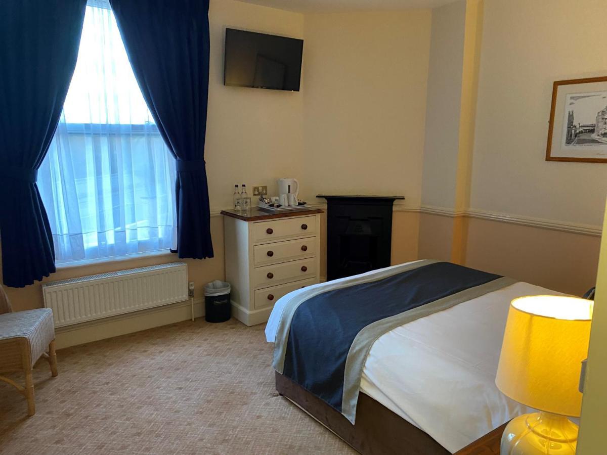 The Pegwell Bay Hotel Ramsgate Exteriör bild