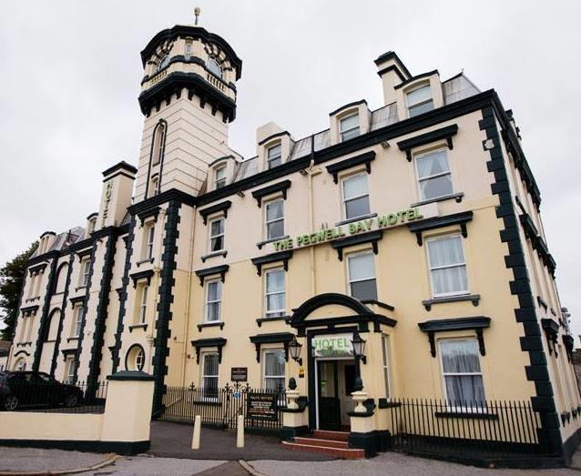 The Pegwell Bay Hotel Ramsgate Exteriör bild
