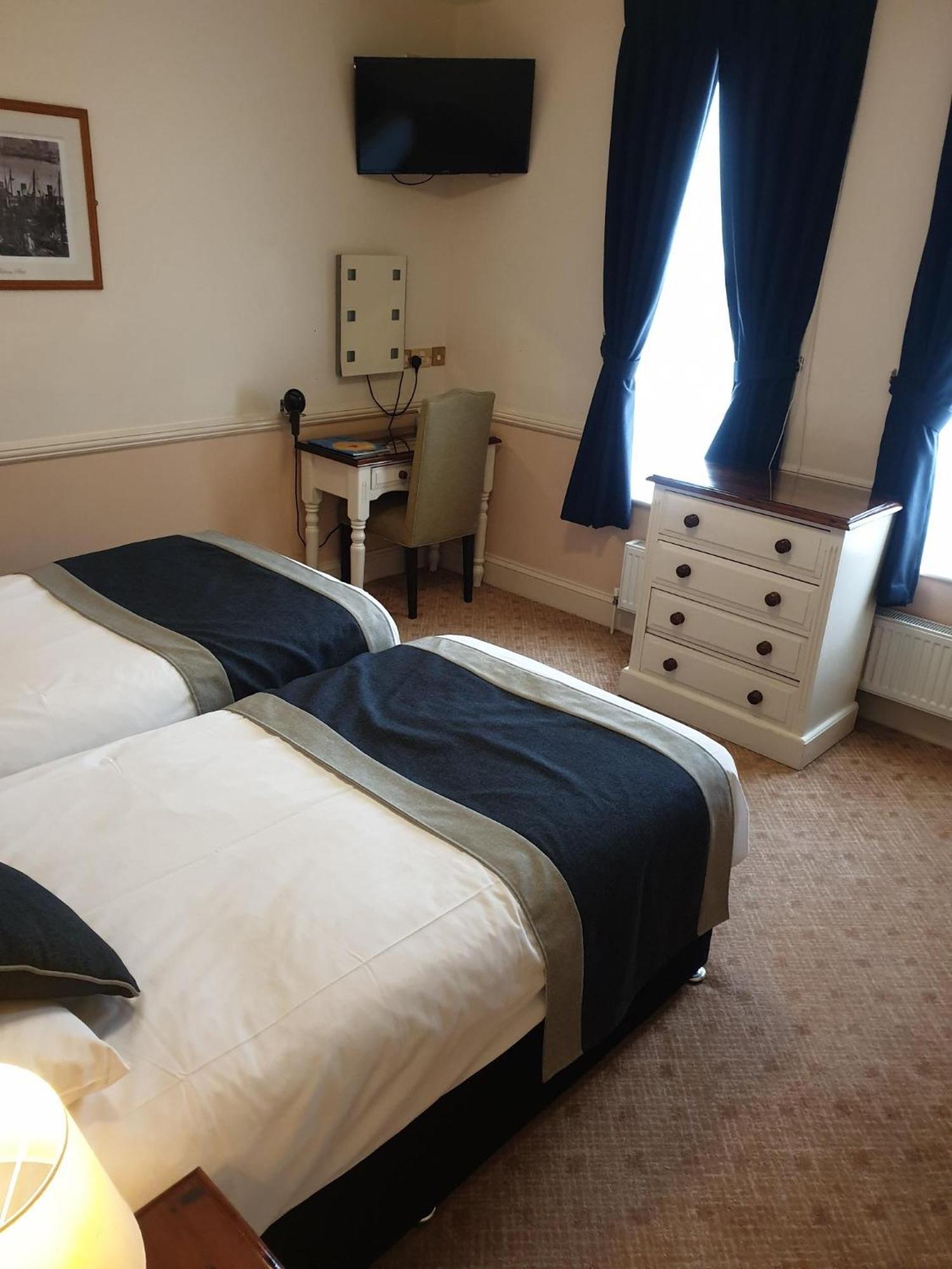 The Pegwell Bay Hotel Ramsgate Exteriör bild