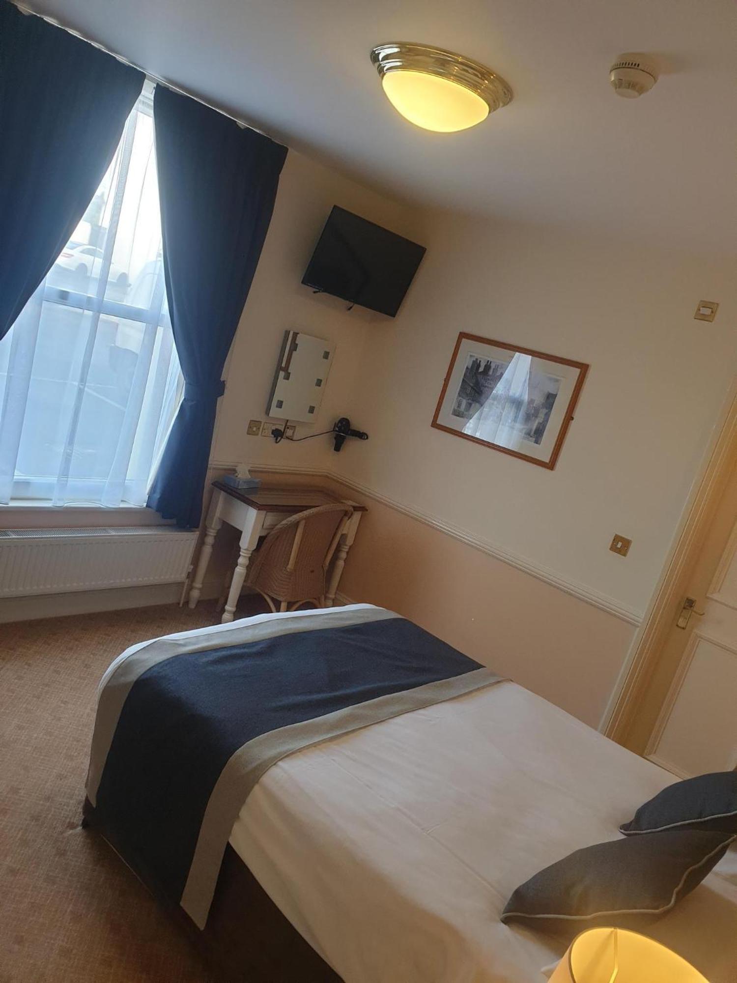 The Pegwell Bay Hotel Ramsgate Exteriör bild