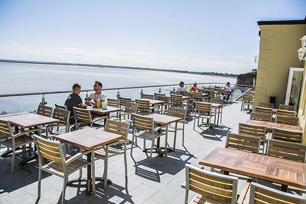 The Pegwell Bay Hotel Ramsgate Exteriör bild