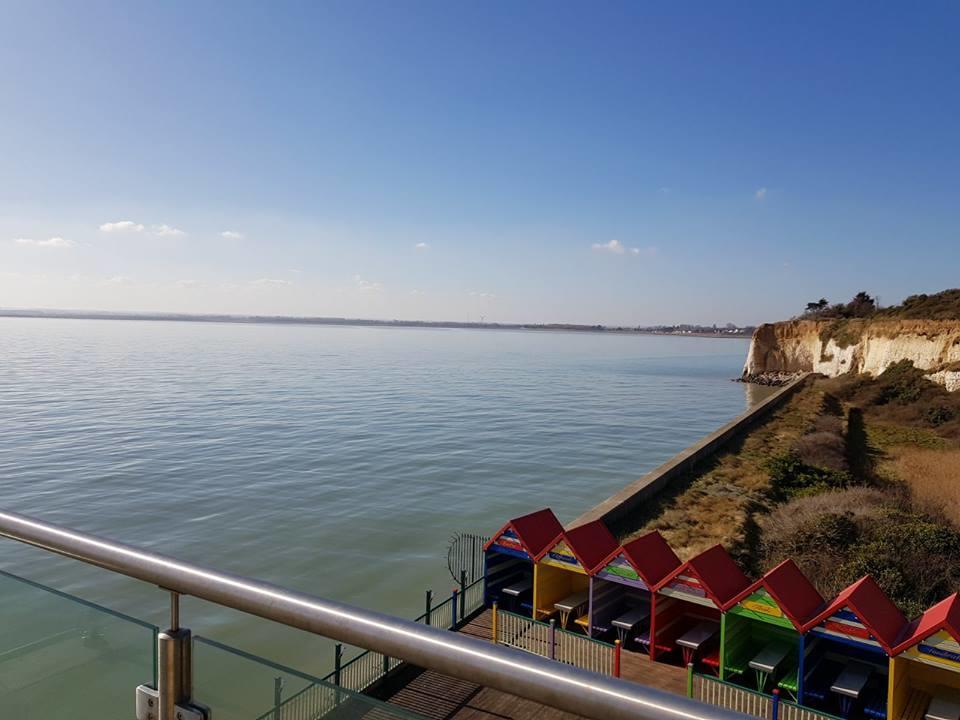 The Pegwell Bay Hotel Ramsgate Exteriör bild