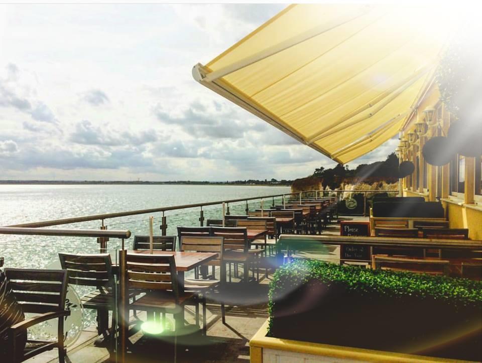 The Pegwell Bay Hotel Ramsgate Exteriör bild