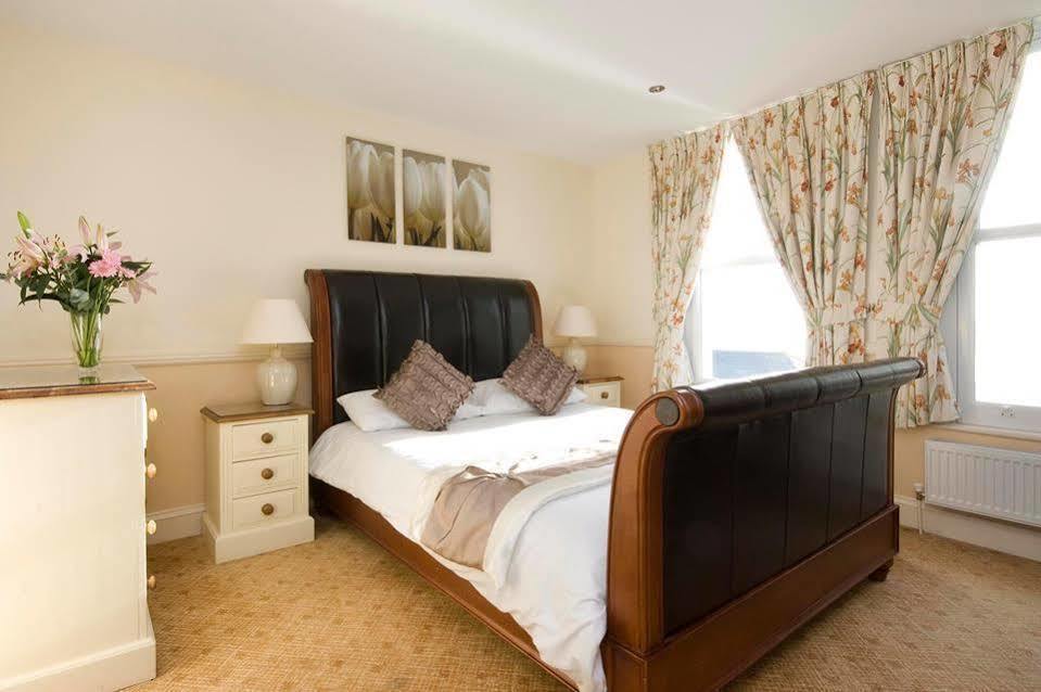 The Pegwell Bay Hotel Ramsgate Exteriör bild