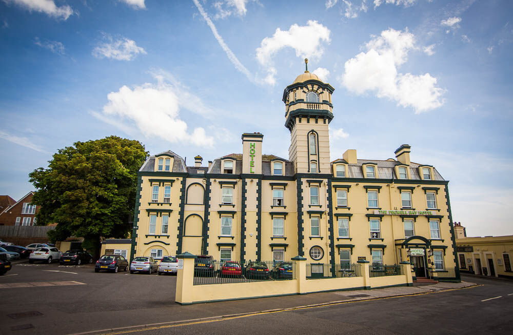 The Pegwell Bay Hotel Ramsgate Exteriör bild