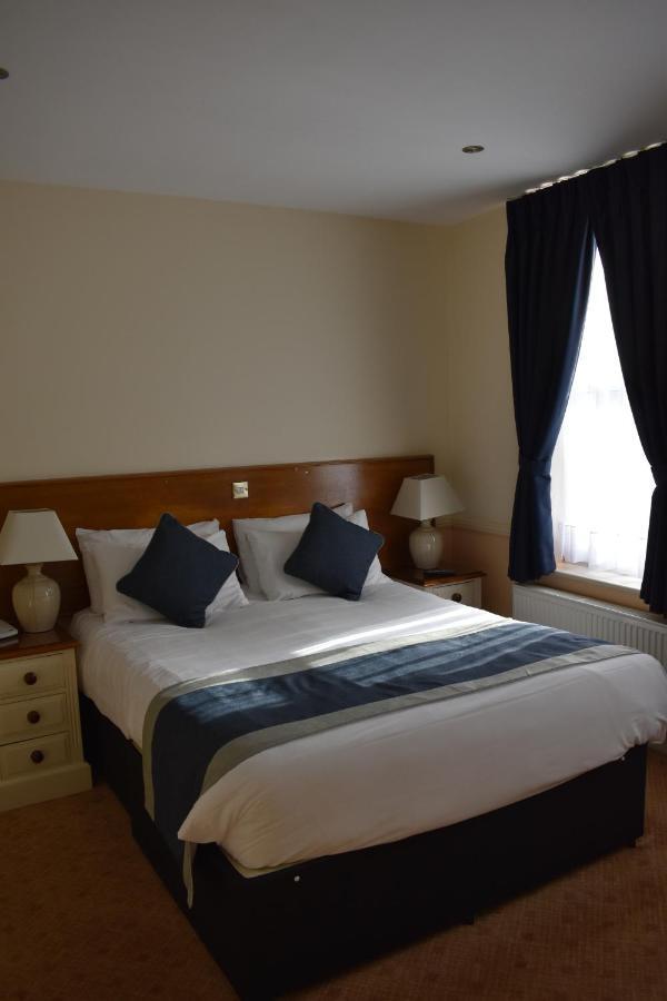 The Pegwell Bay Hotel Ramsgate Exteriör bild