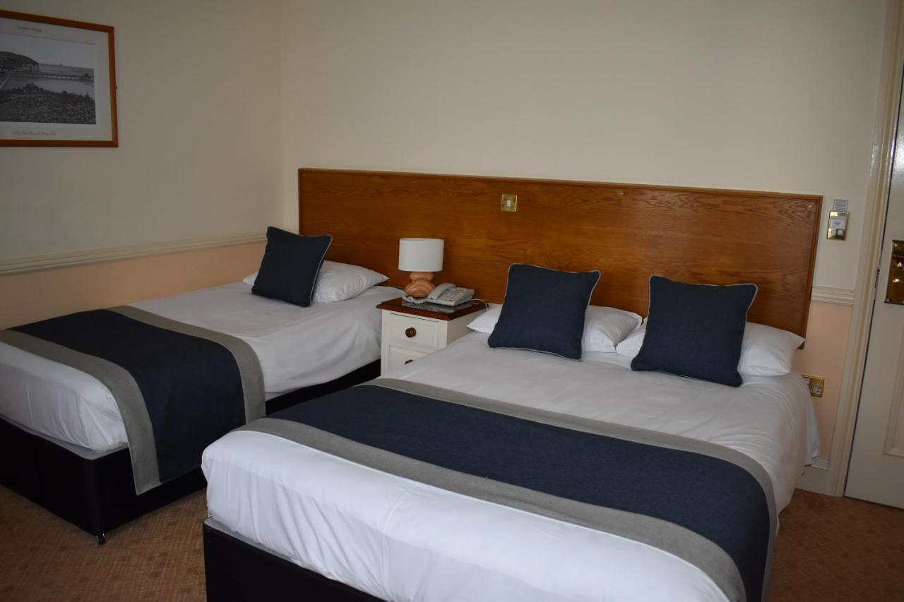 The Pegwell Bay Hotel Ramsgate Exteriör bild