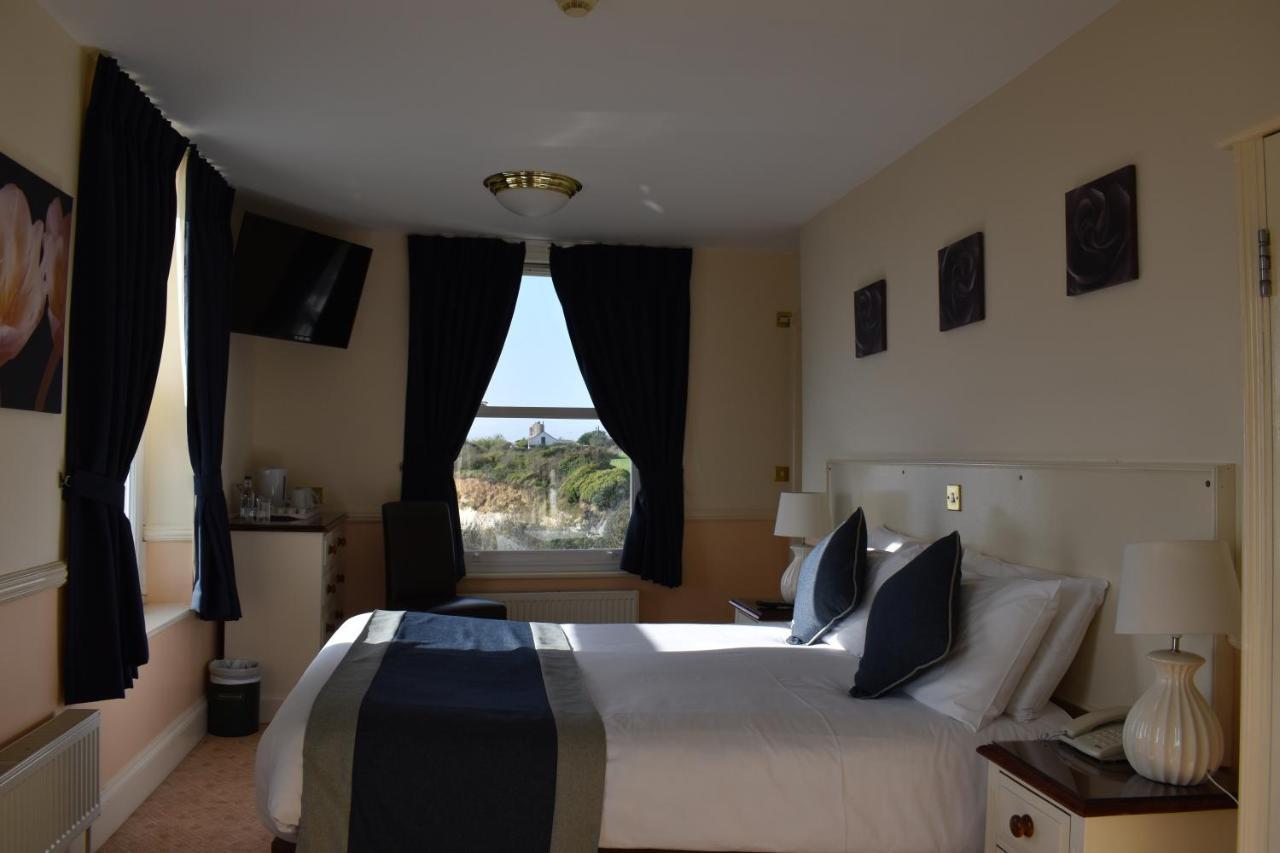 The Pegwell Bay Hotel Ramsgate Exteriör bild