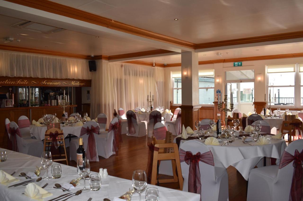 The Pegwell Bay Hotel Ramsgate Exteriör bild