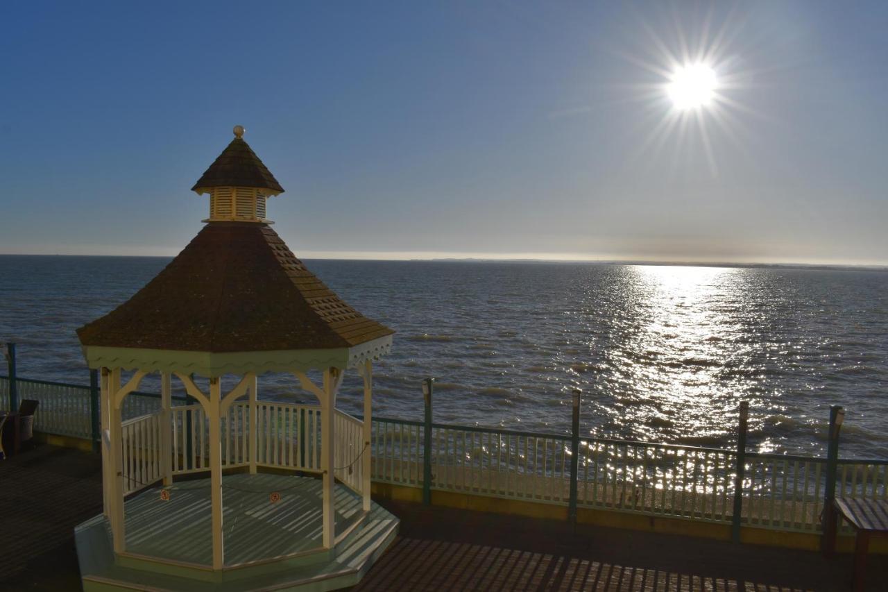 The Pegwell Bay Hotel Ramsgate Exteriör bild